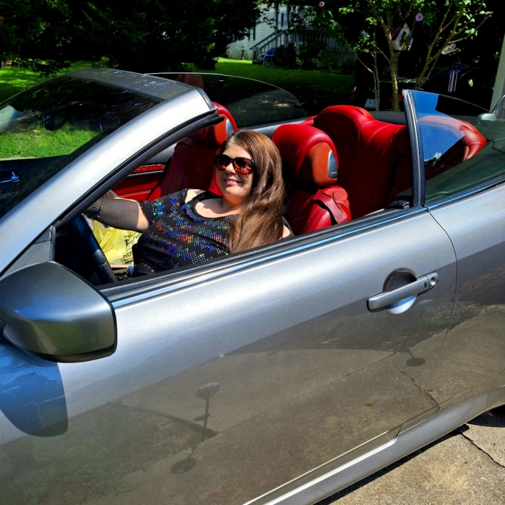 Meet your Posher, Amy